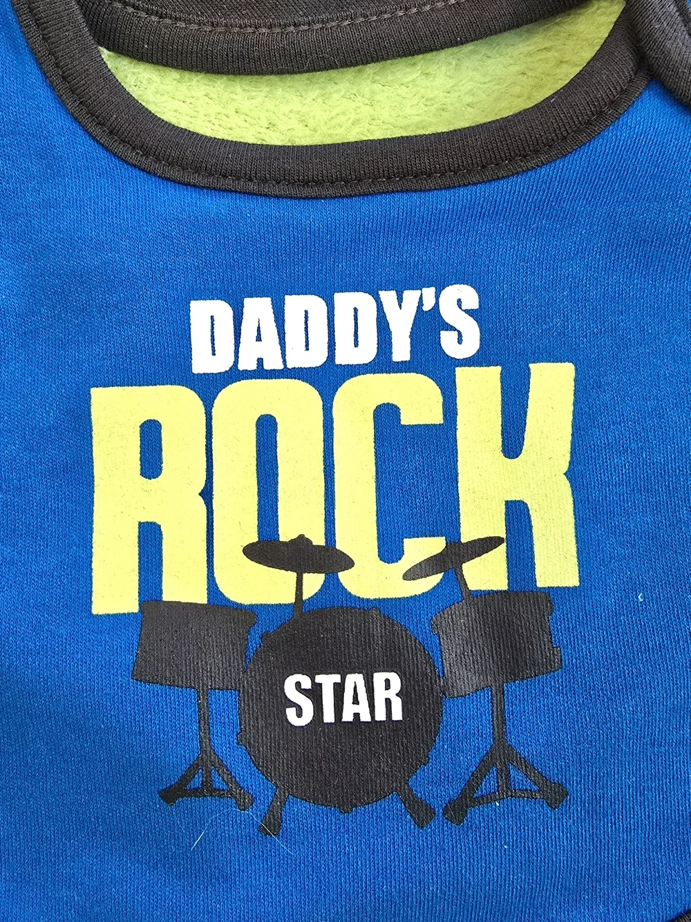 NWT Baby BOYS  - Blue Black + Yellow 